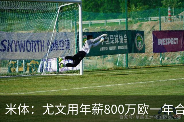 米体：尤文用年薪800万欧一年合同报价弗拉霍维奇 球队不想拖延